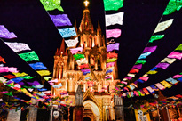 san miguel parroquia