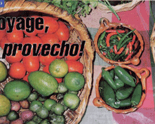 Living in Mexico, November 1998