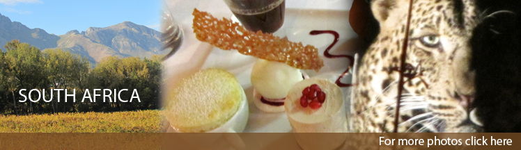Culinary Tour Africa- Delicious Expeditions