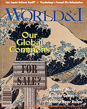 The World and I, April 1997