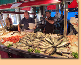 Cooking Tour, Venice, Italy - Delicious expeditons