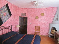 twin bedroom